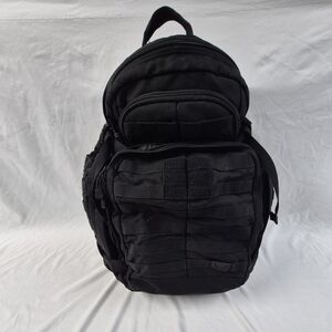 56565 5.11 Tactical Rush 72 2.0 Backpack 55L Black - Used